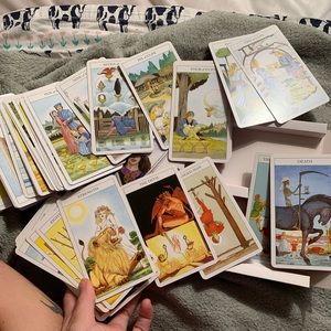 Tarot cards